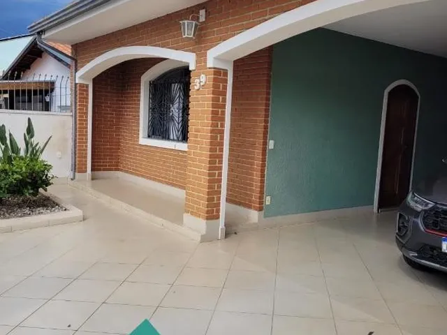 Imagem: Casa Residencial em Campinas - São Paulo