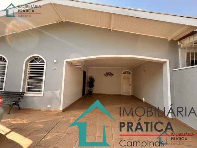 Imagem: Casa Residencial em Campinas - São Paulo