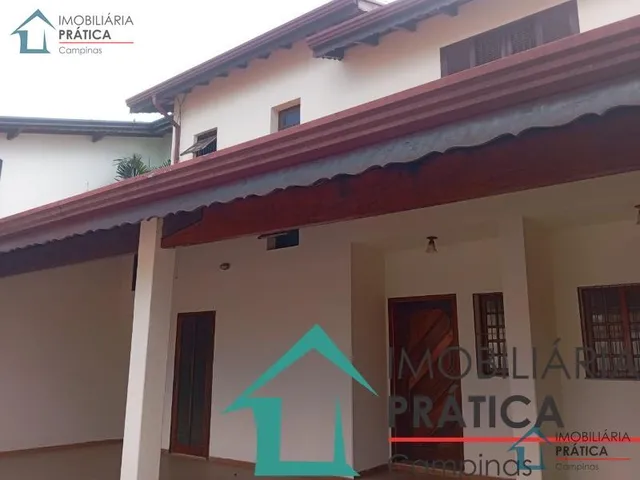 Imagem: Casa Residencial em Campinas - São Paulo