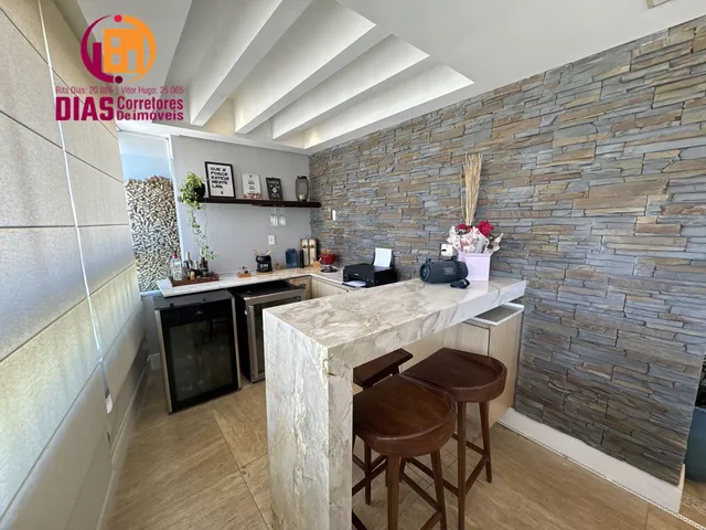 Imagem 15: Vendo em super oportunidade Apartamento com 207m2, varanda gourmet vista mar, 3 suítes