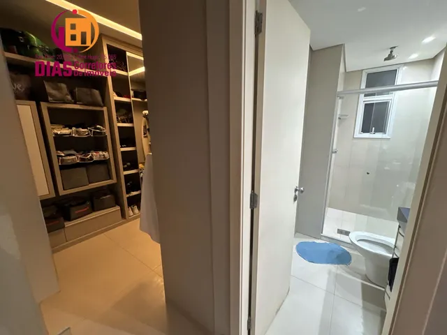 Imagem 11: Vendo em super oportunidade Apartamento com 207m2, varanda gourmet vista mar, 3 suítes