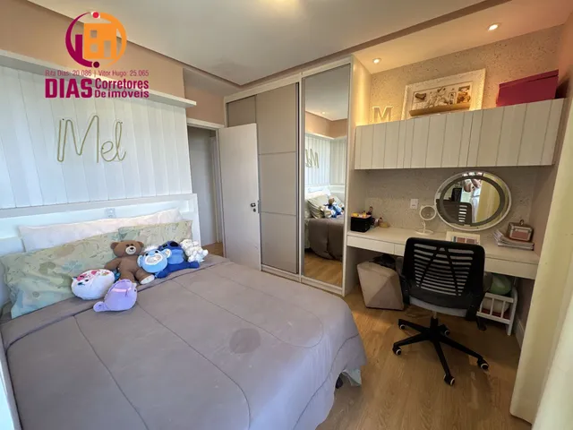 Imagem 4: Vendo em super oportunidade Apartamento com 207m2, varanda gourmet vista mar, 3 suítes