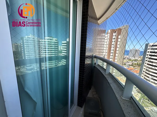 Imagem 9: Vendo em super oportunidade Apartamento com 207m2, varanda gourmet vista mar, 3 suítes
