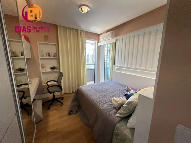 Imagem 13: Vendo em super oportunidade Apartamento com 207m2, varanda gourmet vista mar, 3 suítes