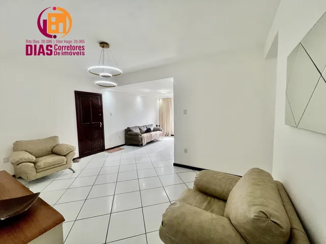 Imagem 2: Apartamento 3/4 com 1 suíte em Itapuã, Salvador/BA