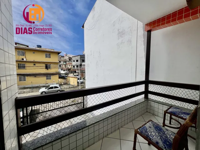Imagem 12: Apartamento 3/4 com 1 suíte em Itapuã, Salvador/BA