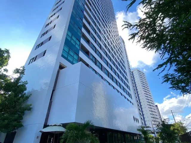 Imagem: Apartamento de 1 quarto para locação no