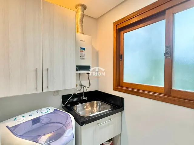 Imagem 3: Apartamento de 1 Dormitório Mobiliado À Venda no Bairro Florestal - Lajeado/Rs