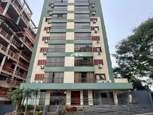 Imagem 2: Apartamento de 1 Dormitório Mobiliado À Venda no Bairro Florestal - Lajeado/Rs
