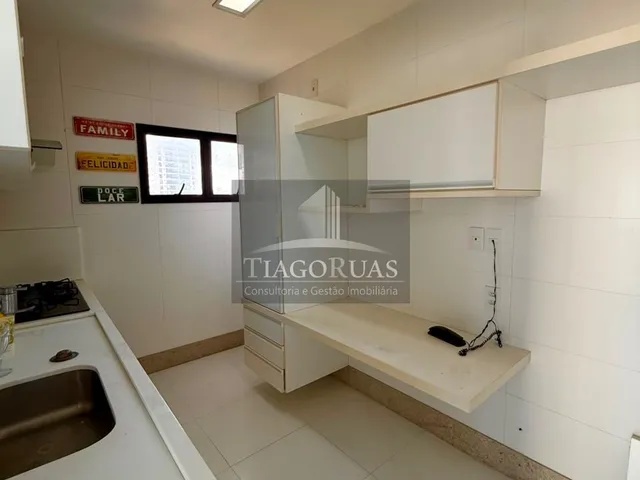 Imagem 2: OPORTUNIDADE ÚNICA: APARTAMENTO DE LUXO NO HORTO FLORESTAL - 3 SUÍTES, PISCINA