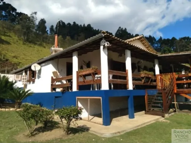 Imagem: SÍTIO RURAL em MARMELÓPOLIS - MG, RURAL