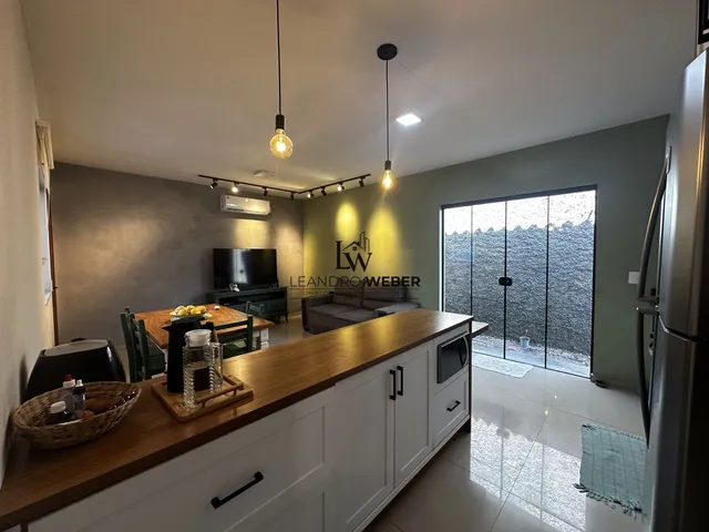 Imagem: Casa com 3 Dormitórios - Loteamento Jardim