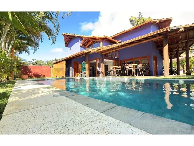 Imagem 14: Casa com Piscina e 4 Quartos a 300 m da Praia do Mutá