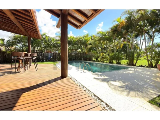 Imagem 4: Casa com Piscina e 4 Quartos a 300 m da Praia do Mutá