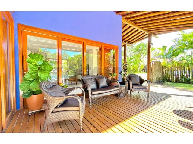Imagem 2: Casa com Piscina e 4 Quartos a 300 m da Praia do Mutá