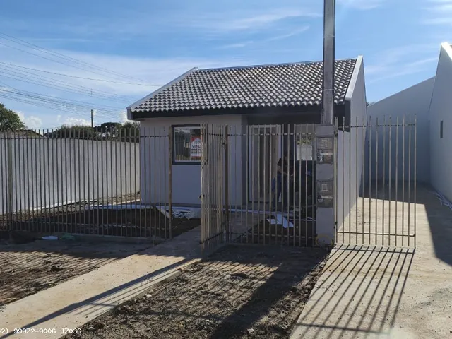 Imagem 12: Casa para Venda em Ponta Grossa, Jardim Paraíso, 2 Dormitórios, 1 Banheiro, 1 Vaga