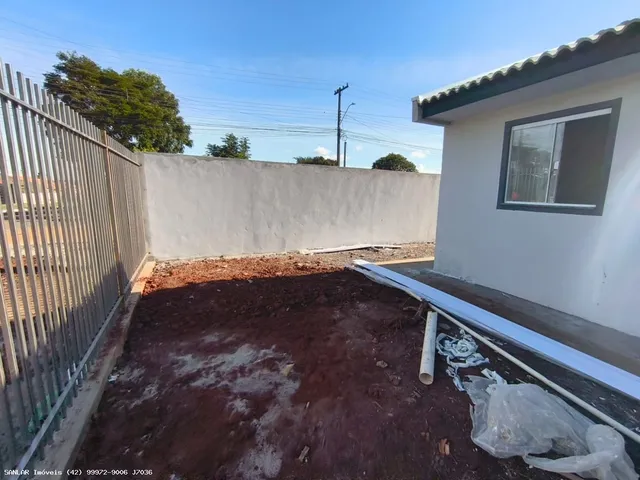 Imagem 7: Casa para Venda em Ponta Grossa, Jardim Paraíso, 2 Dormitórios, 1 Banheiro, 1 Vaga