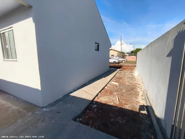 Imagem 5: Casa para Venda em Ponta Grossa, Jardim Paraíso, 2 Dormitórios, 1 Banheiro, 1 Vaga