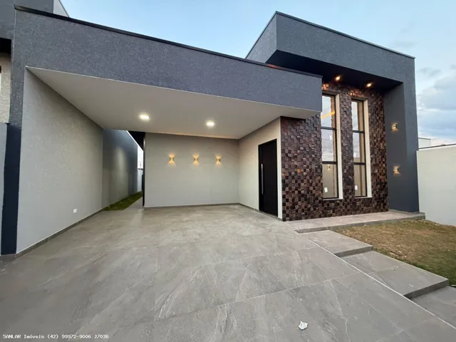Imagem: Casa para Venda em Ponta Grossa, Le Park