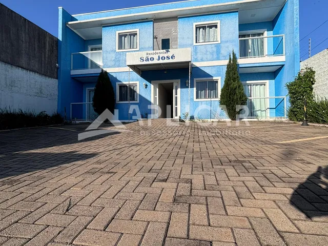 Imagem: Prédio com 8 quitinetes no Jardim Manaus