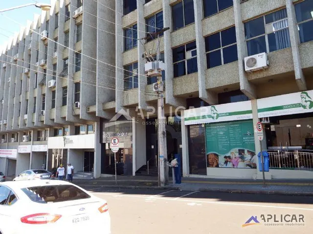 Imagem: Sala Comercial no Edifício Metrópole