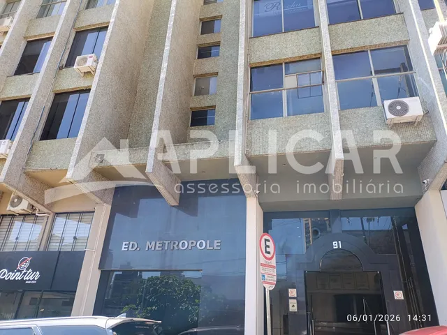 Imagem 14: Sala Comercial no Edifício Metrópole, Centro, FOZ DO IGUACU - PR