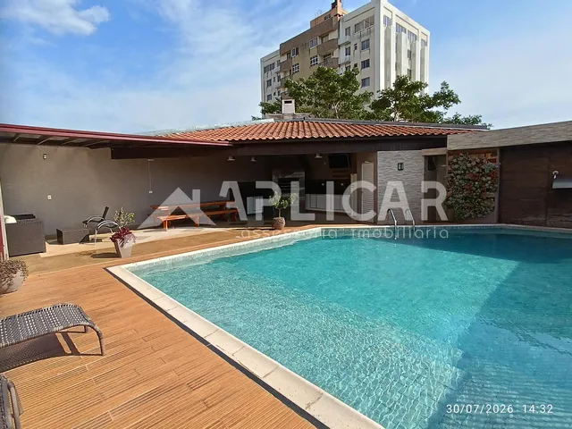 Imagem 3: Apartamento no EDIFÍCIO MONTE CARLO com 3 quartos (sendo 2 suítes) - Centro