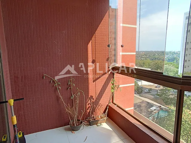 Imagem 10: Apartamento no EDIFÍCIO MONTE CARLO com 3 quartos (sendo 2 suítes) - Centro