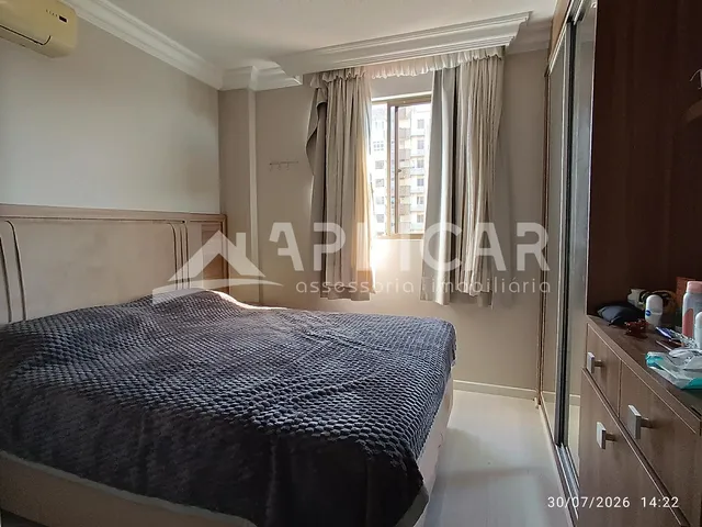 Imagem 14: Apartamento no EDIFÍCIO MONTE CARLO com 3 quartos (sendo 2 suítes) - Centro