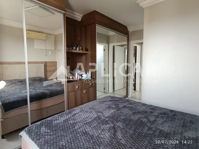 Imagem 15: Apartamento no EDIFÍCIO MONTE CARLO com 3 quartos (sendo 2 suítes) - Centro