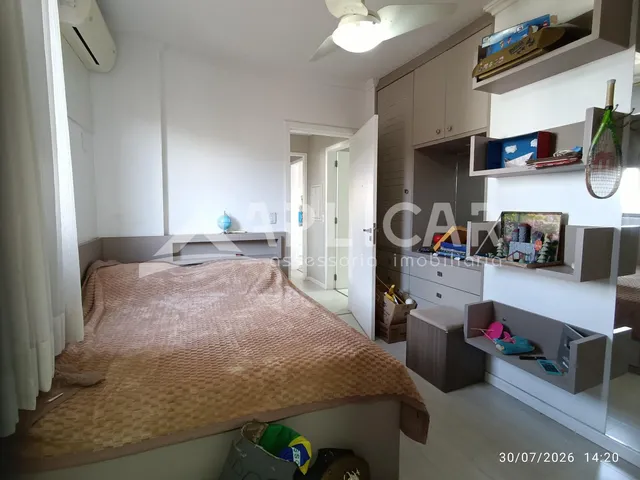 Imagem 11: Apartamento no EDIFÍCIO MONTE CARLO com 3 quartos (sendo 2 suítes) - Centro
