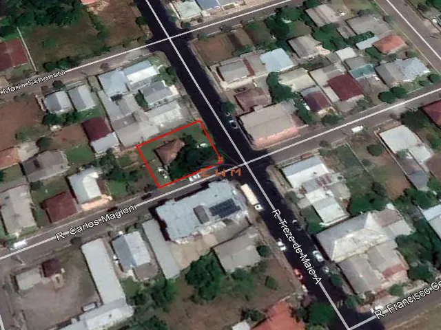 Imagem 3: Terreno de Esquina no Bairro São Luiz em Farroupilha/Rs