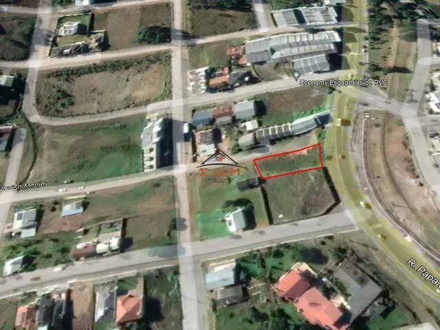 Imagem 2: Terreno no Bairro São Francisco em Farroupilha/Rs
