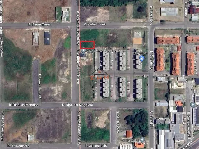 Imagem: Terreno no Bairro São Francisco em Farroupilha/Rs