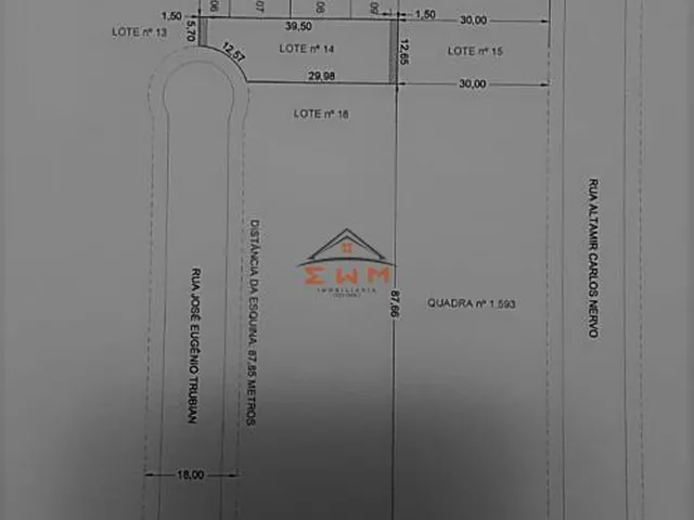 Imagem 2: Terreno no Bairro São Francisco Farroupilha/Rs