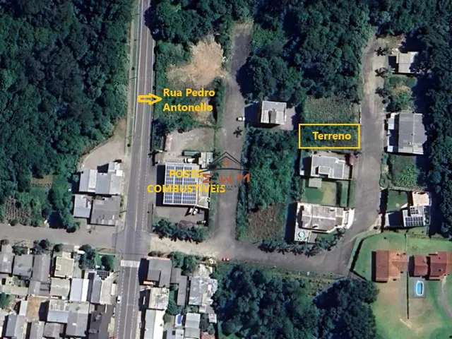 Imagem 5: Terreno no Bairro Primeiro de Maio em Farroupilha/Rs