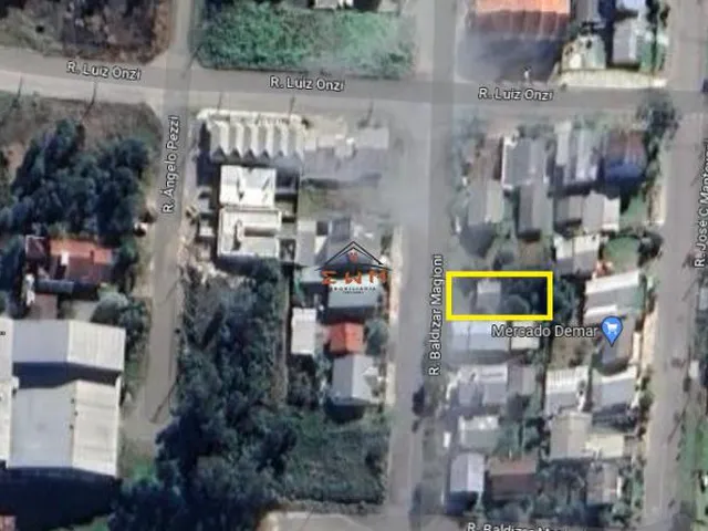 Imagem 2: Terreno no Bairro América em Farroupilha/Rs