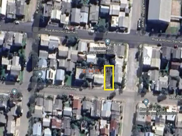 Imagem: Terreno no Bairro Primeiro de Maio em Farroupilha/Rs