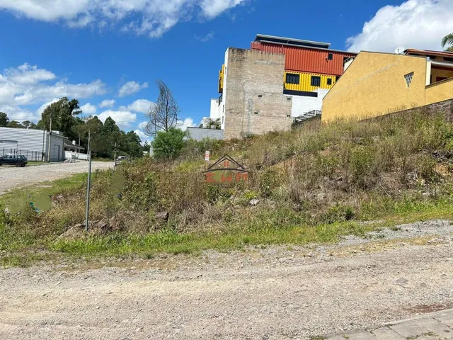 Imagem: Terreno no Bairro Belvedere em Farroupilha/Rs