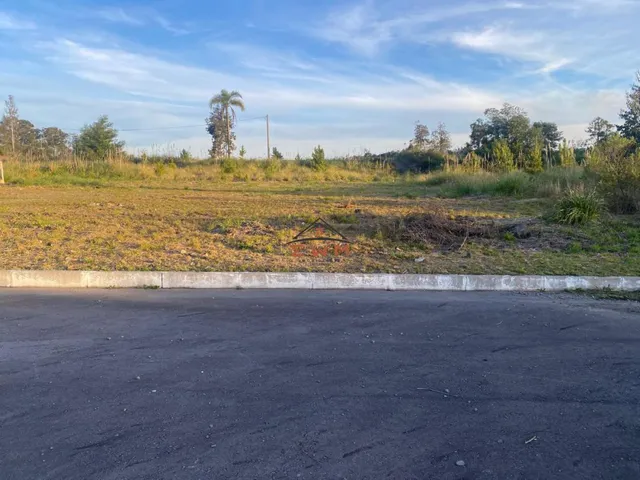 Imagem: Terreno de Esquina o Bairro Monte Pasqual