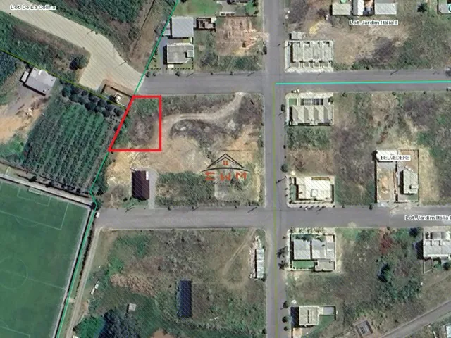 Imagem: Terreno no Bairro Belvedere em Farroupilha/Rs