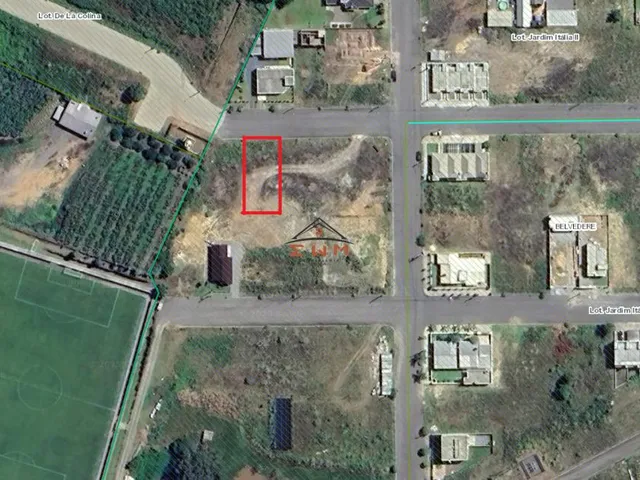 Imagem: Terreno no Bairro Belvedere em Farroupilha/Rs