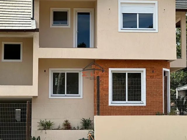 Imagem: Sobrado no Bairro Piá em Nova Petrópolis/RS