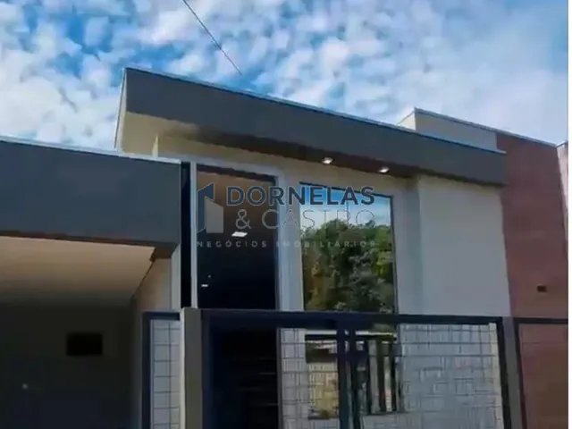 Imagem 9: CASA NOVA MODERNA ALTO PADRÃO CONDOMÍNIO FECHADO NO GUARÁ II
