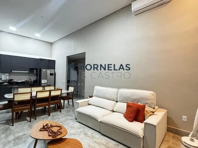 Imagem 11: CASA NOVA MODERNA ALTO PADRÃO CONDOMÍNIO FECHADO NO GUARÁ II