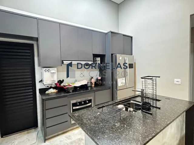 Imagem 8: CASA NOVA MODERNA ALTO PADRÃO CONDOMÍNIO FECHADO NO GUARÁ II
