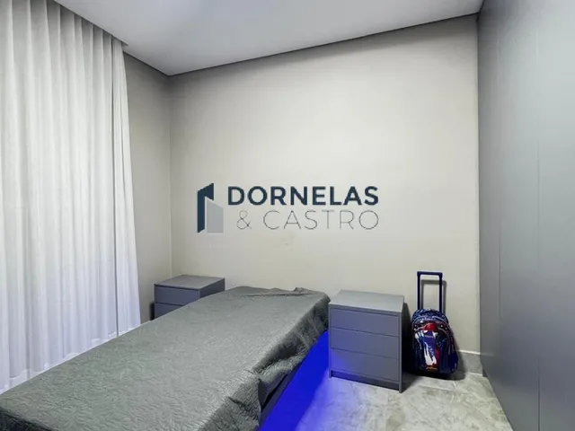 Imagem 4: CASA NOVA MODERNA ALTO PADRÃO CONDOMÍNIO FECHADO NO GUARÁ II