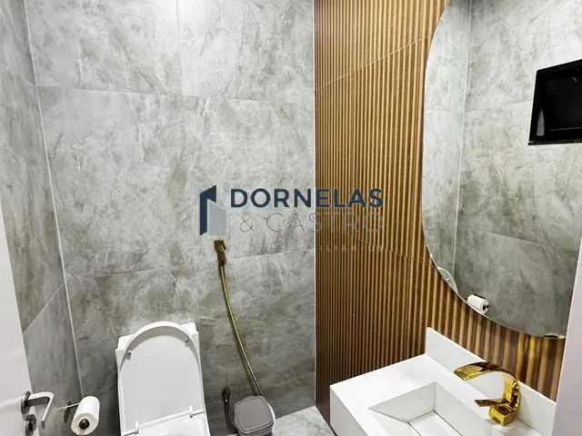 Imagem 3: CASA NOVA MODERNA ALTO PADRÃO CONDOMÍNIO FECHADO NO GUARÁ II