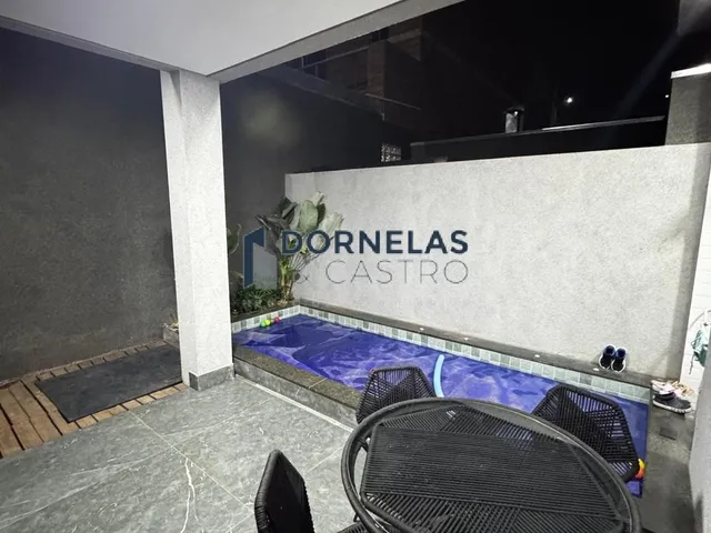 Imagem 6: CASA NOVA MODERNA ALTO PADRÃO CONDOMÍNIO FECHADO NO GUARÁ II