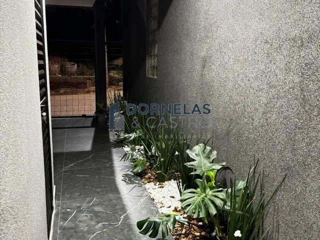 Imagem 7: CASA NOVA MODERNA ALTO PADRÃO CONDOMÍNIO FECHADO NO GUARÁ II